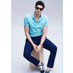 j crew polo